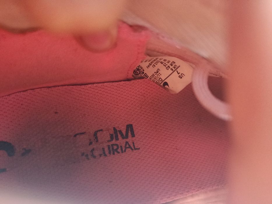 Vând Nike mercurial
