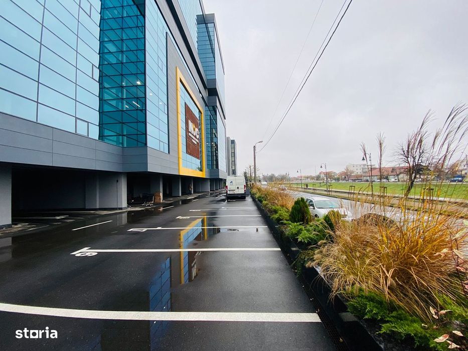 Spatii birouri de la 50mp la 117mp, semicentru, National Office Center