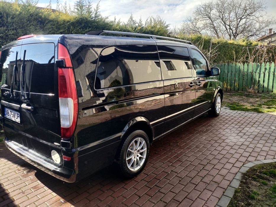 Vind Mercedes vito