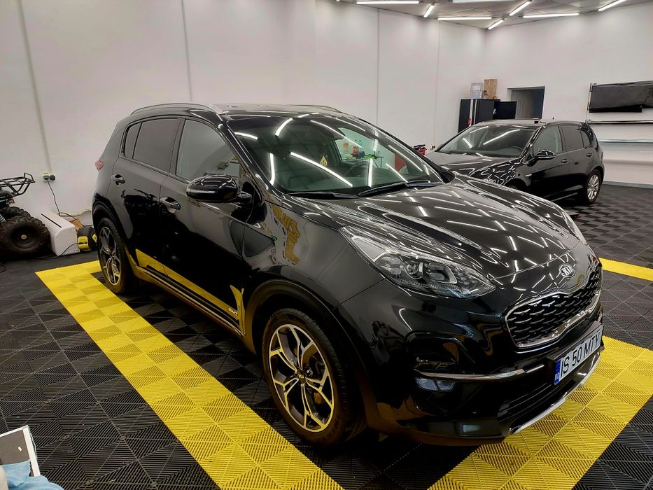 KIA Sportage 2020 — imagine 4