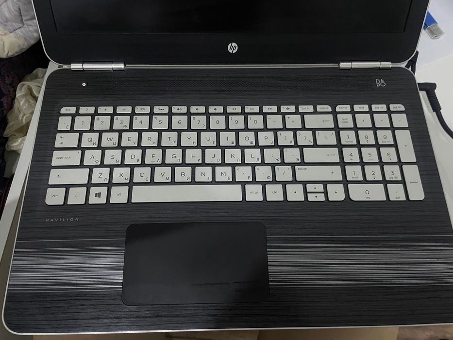 Ноутбук HP Pavilion 15