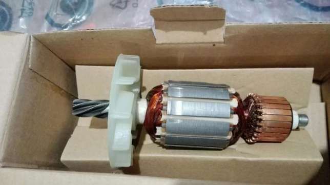 Ротор за Хитачи различни модели, озночената цена е за DH24