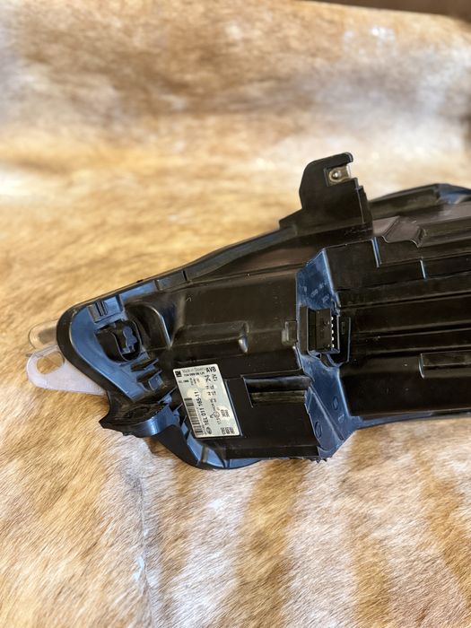 Far stanga halogen - Opel Insignia facelift 2015