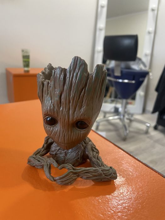 Горшок грут