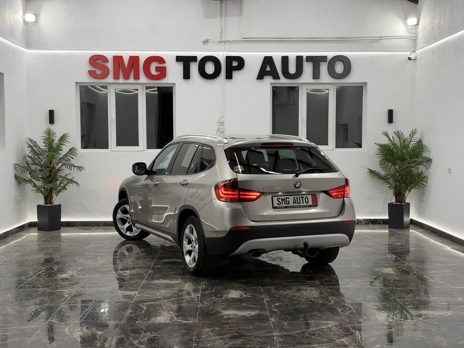 BMW X1 2010 — imagine 3