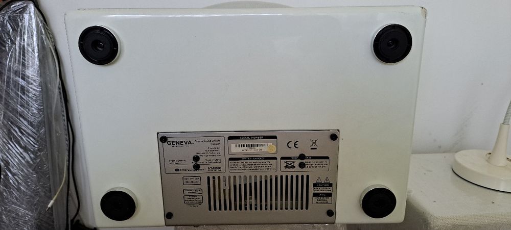 Boxa Geneva M nu bose jbl sony bang olufsen sonos