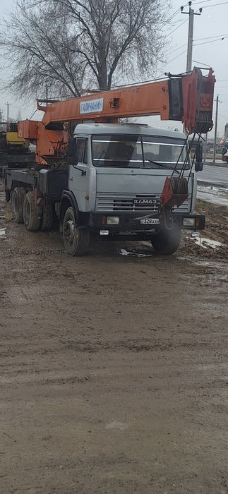 Услуга авто кран