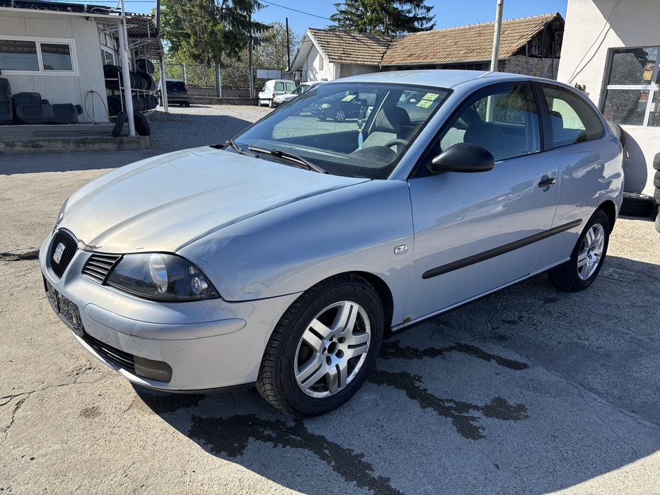 VW polo seat Сеат Фолксваген 1,9SDI  Двигател