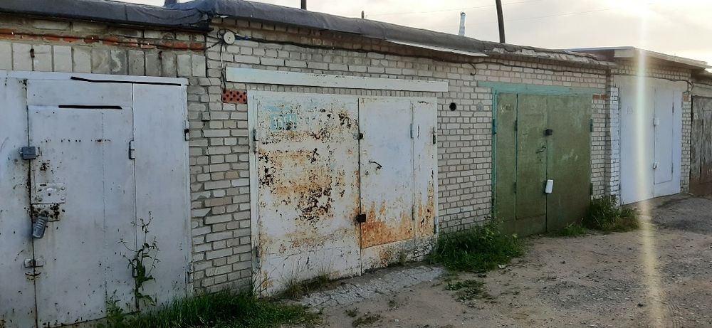 Продам гараж в гэк4 "РОДНИК"