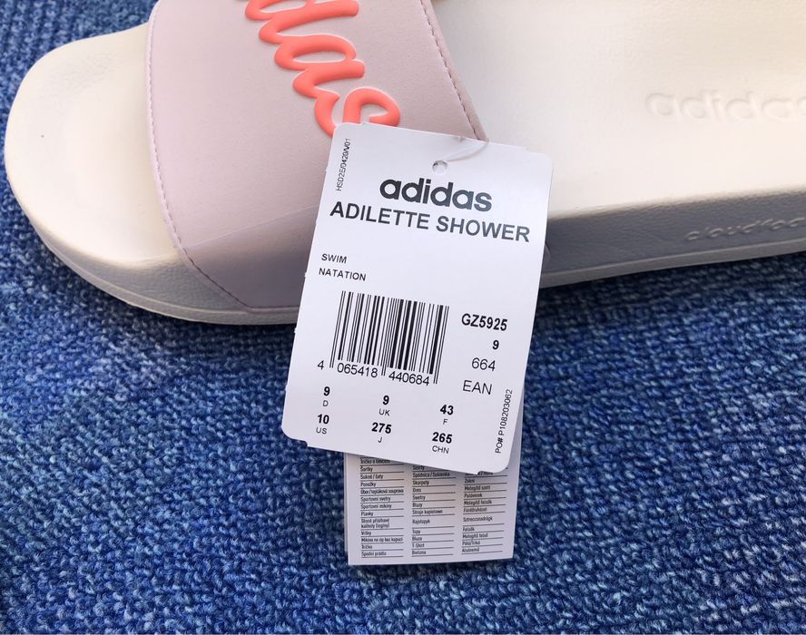 Adidas ОРИГИНАЛНИ джапанки - 41,5/42,5/43/44