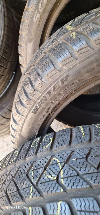 225/45/18 Pirelli Sottozero 3 Winter MOE