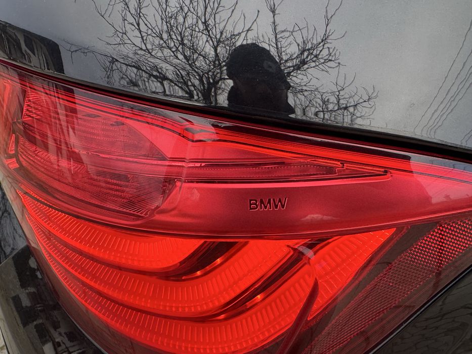 Фейслифт стопове за бмв f10 lci