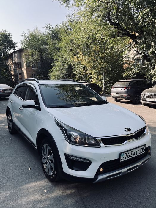 Продам Kia Rio X line