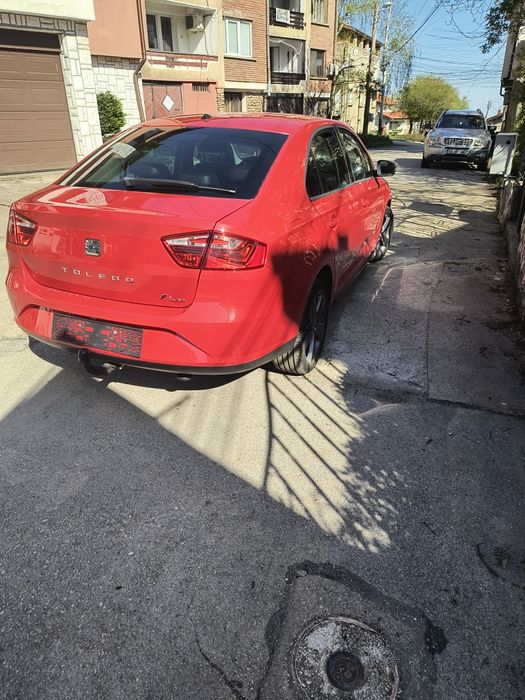 Seat Toledo 95000km