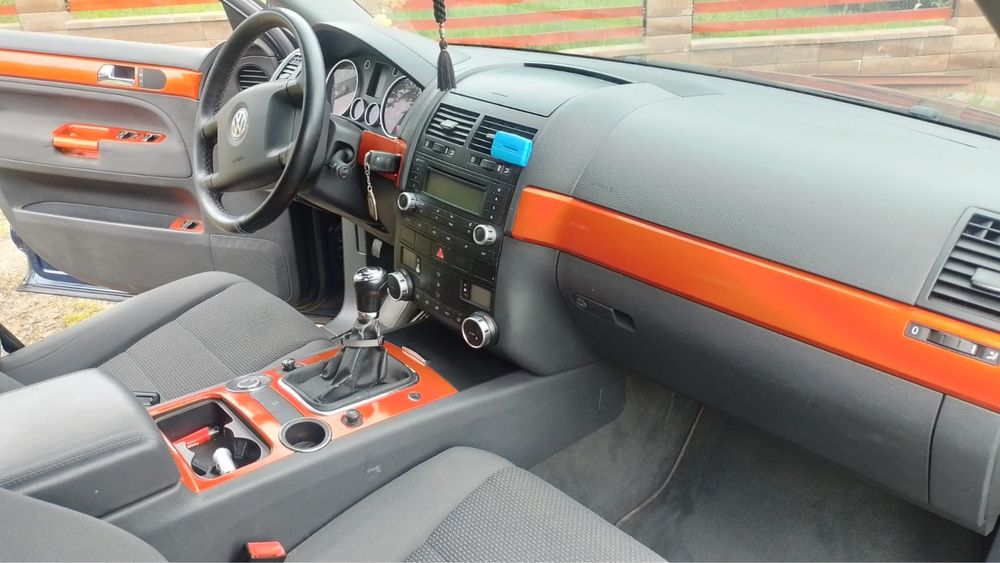 Touareg 2.5 2004