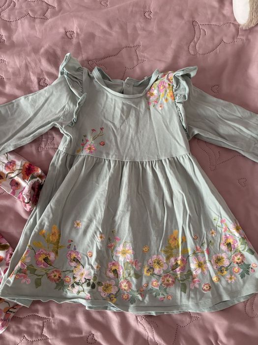 Детски рокли Monnalisa, Next, Abel and Lula, Ralph и други