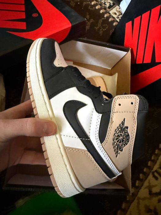 Jordan 1 High Latte 38 si 39