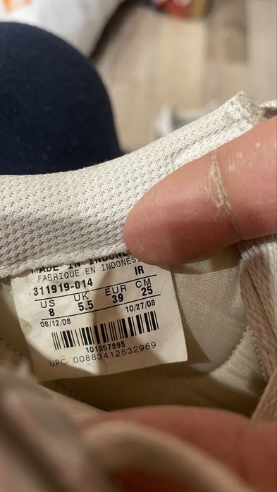 Маратонки  NIKE размер 39