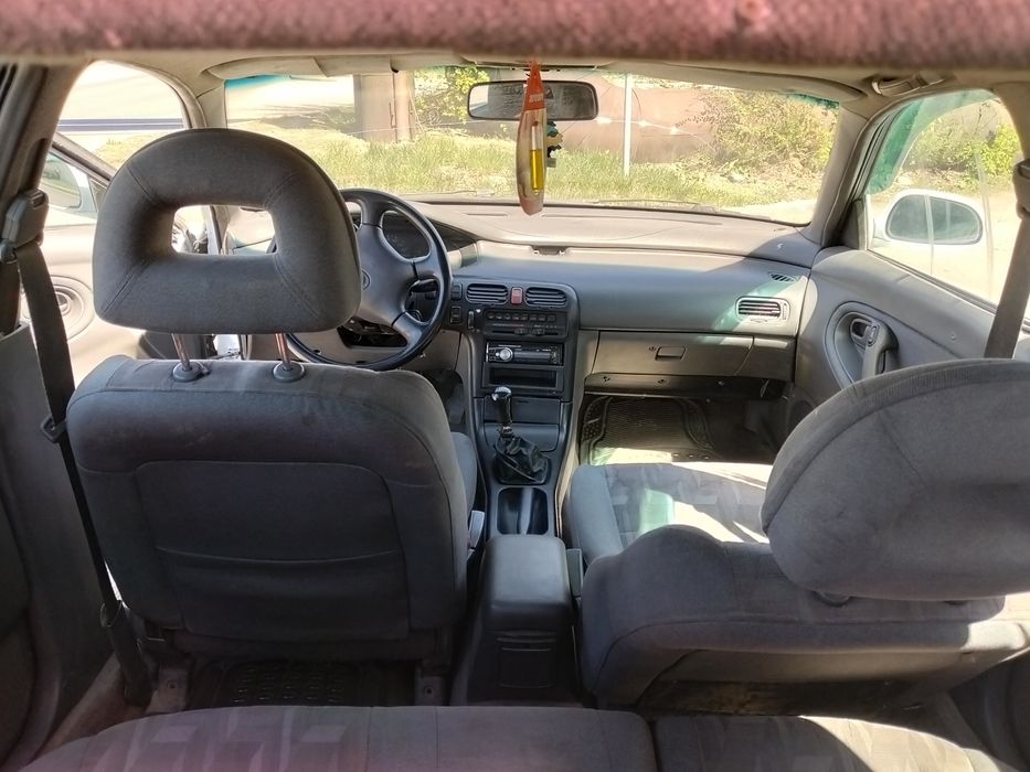 Мазда кронос 626