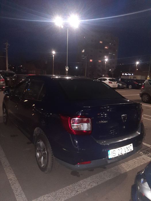 Dacia Logan 2017,diesel 1.5 90cp