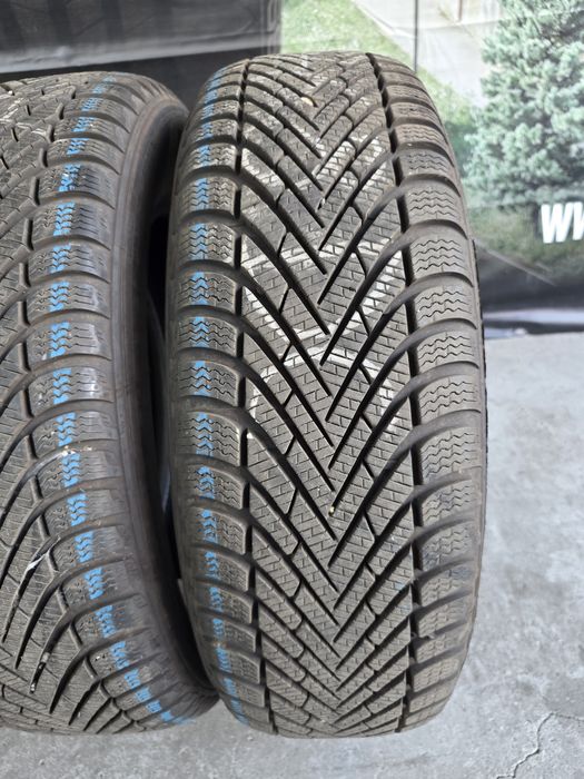 215/65/17 PIRELLI 4бр