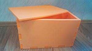 ЯЩИК ДЛЯ ПРОДУКТОВ  в ресторан, магазин, цех, службу доставки