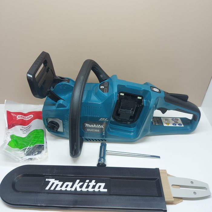 Акумулаторна резачка Makita DUC355Z 36V