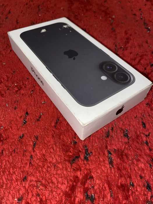 Vand cutie iphone 16