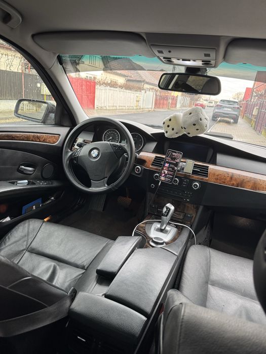 BMW 530D 2008 NU MĂ intereseaza schimburi