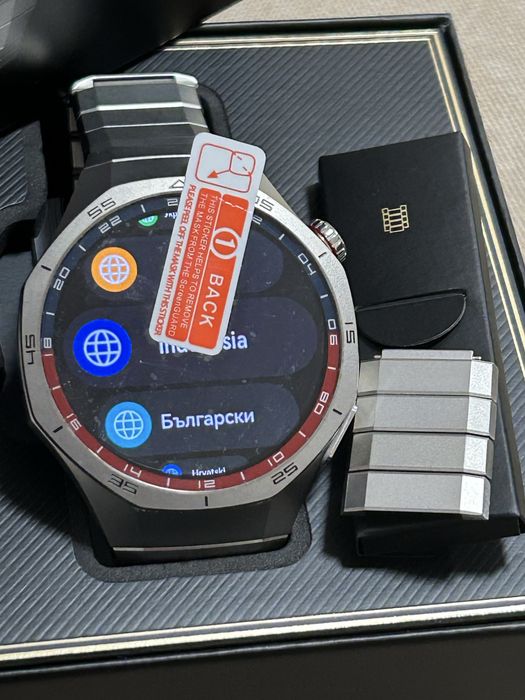 Huawei Watch GT 5 Pro