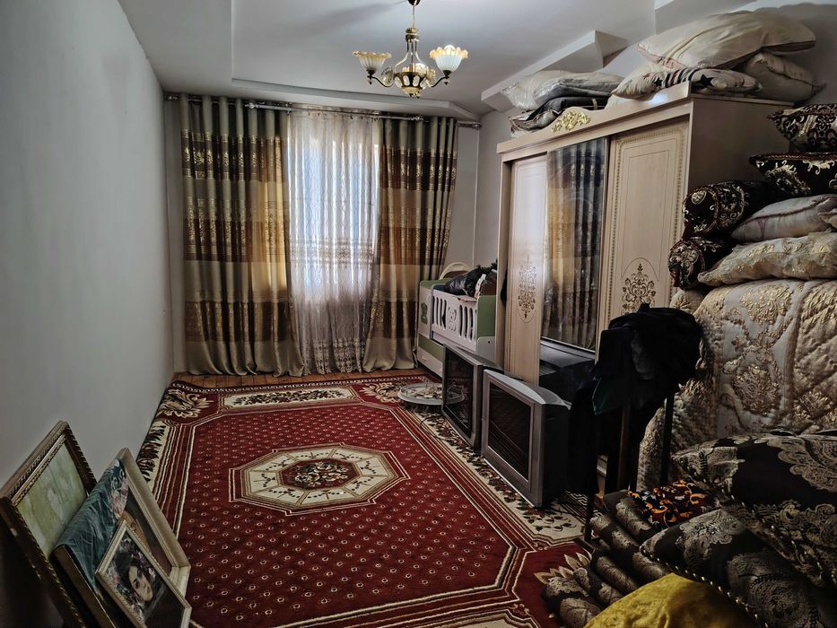 Урганч шахар Наврўз шаҳарчаси(СПУТНИК) да ховли жой сотилади