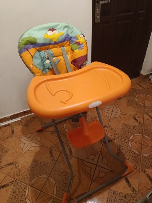 Scaunel bebe pliabil