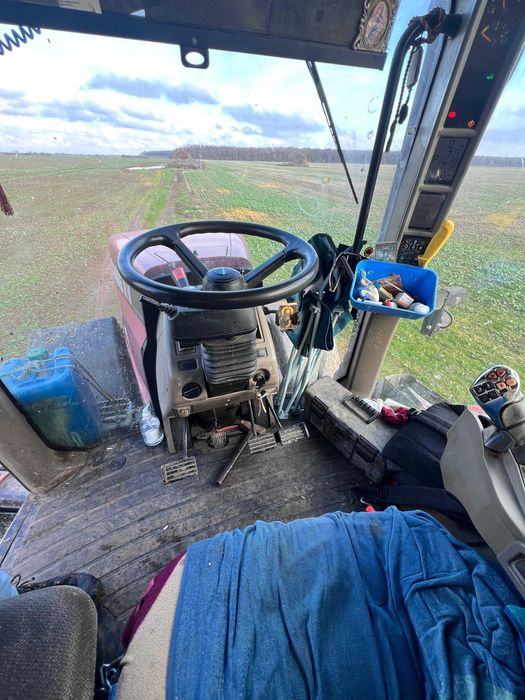 CASE IH MAGNUM 340 Tractor Agricol