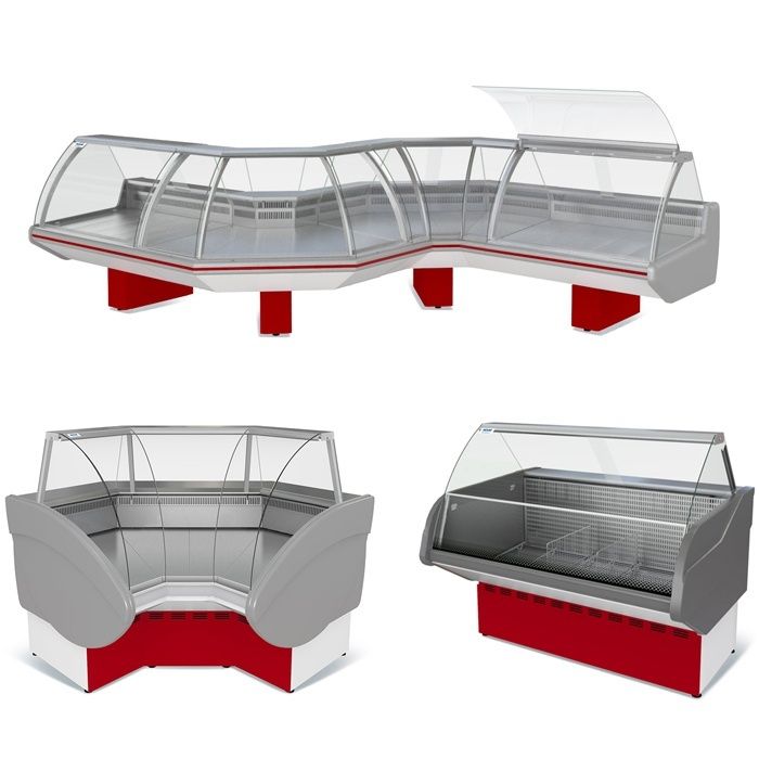 Холодильное оборудование