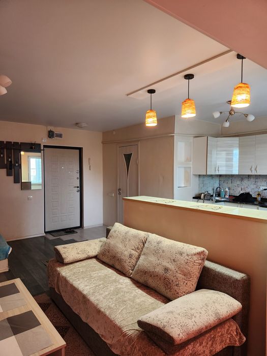 Сдается однокомнатная квартира студия