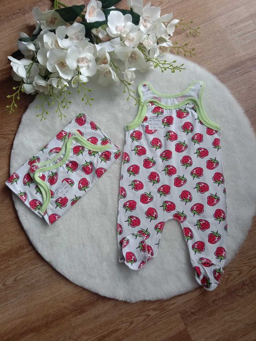 НОВЫЕ Ползунки, Распашонки, Слипы