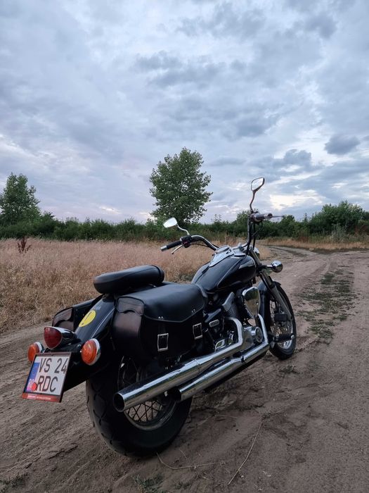 Motocicleta Yamaha Dragstar XVS125