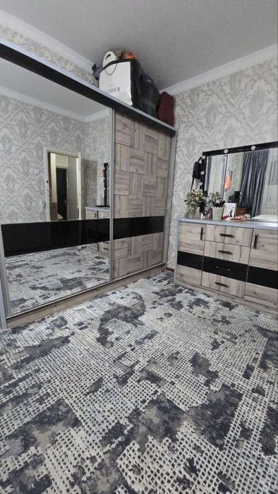 Qora qamish 2/5da  3 xona uy prodaj