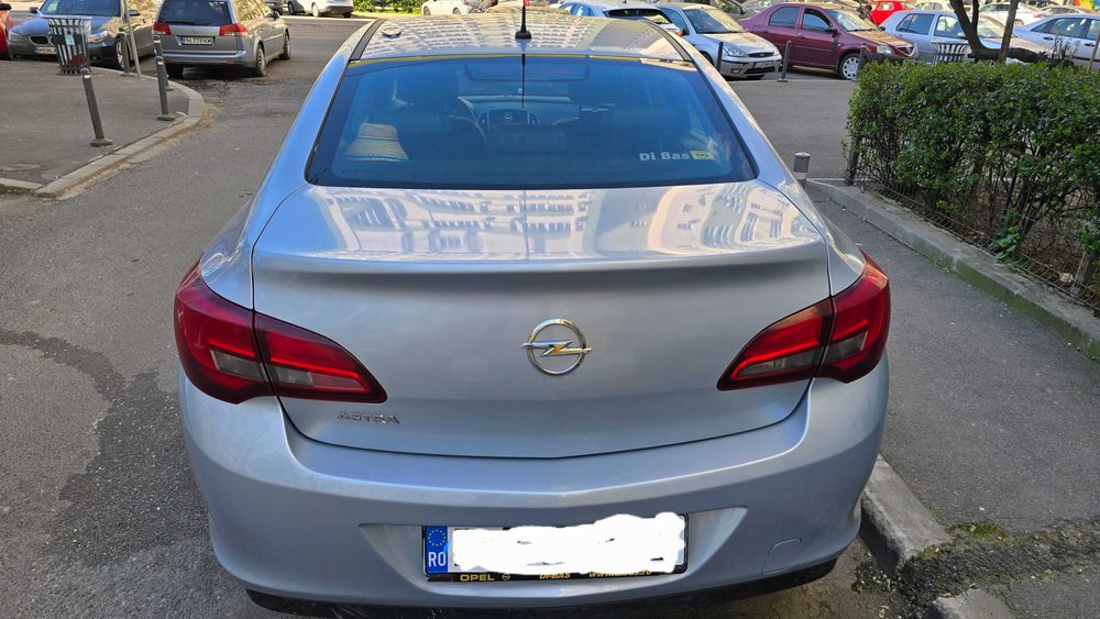 Opel Astra 1.6 TWINPORT ECOTEC Enjoy