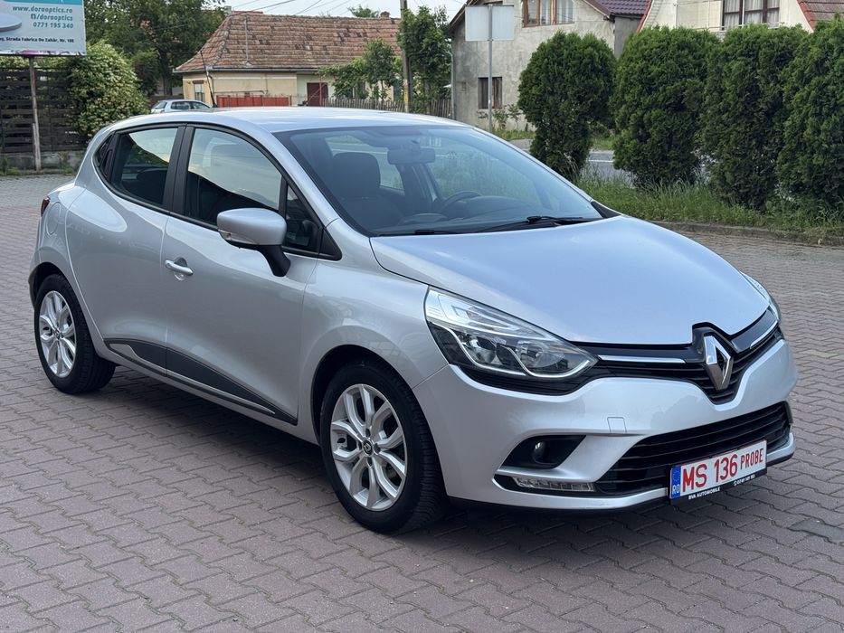 Renault clio 4 Automat 2019 1,5 dci
