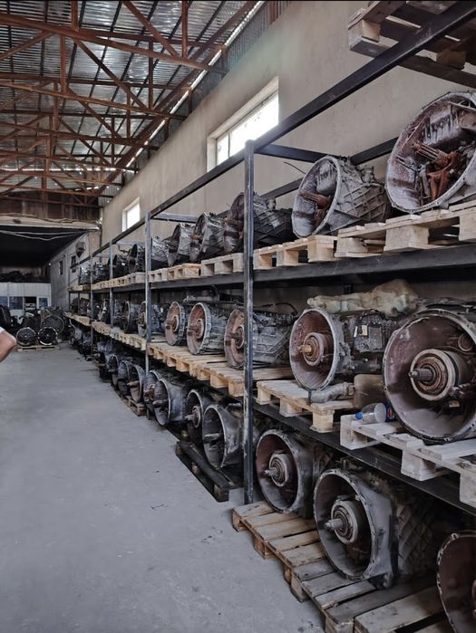 Грузовые запчасти