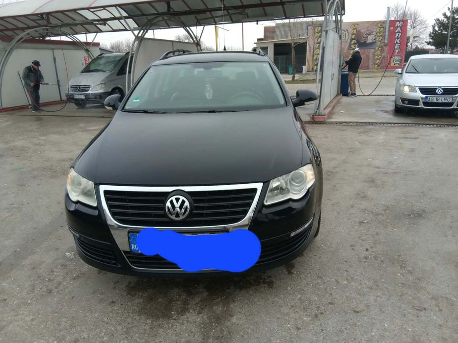 Vând VW Passat b6