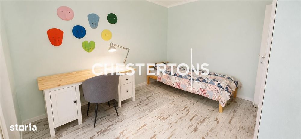 Apartament premium 4 camere de inchiriat langa Cismigiu | 108 mp | Blo