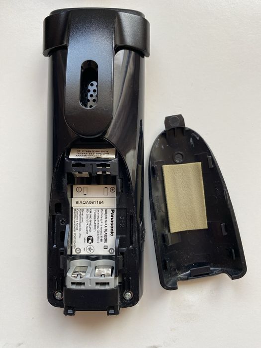 Домашен безжичен телефон