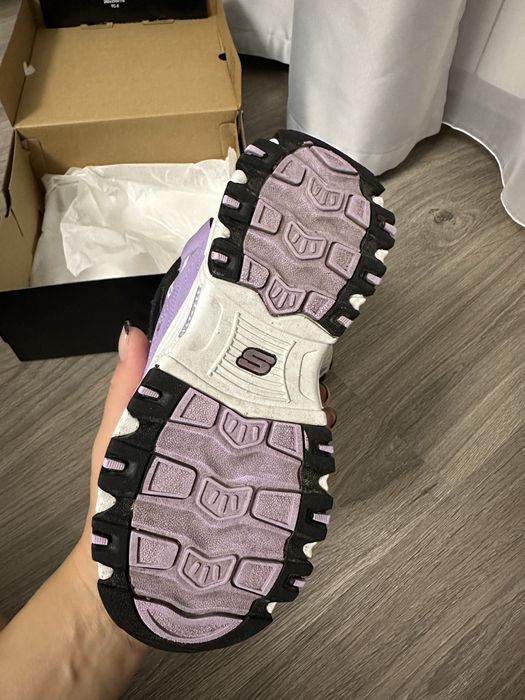 Детские ботинки Skechers, размер 29