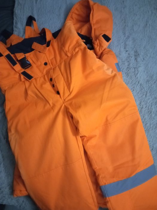 Зимняя спецодежда