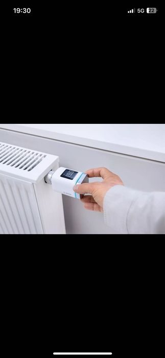 Bosch Smart Home Radiator thermostat II