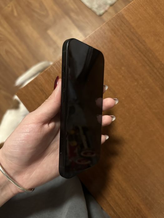 Iphone 15 512Гб Black Apple