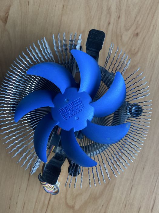 Кулер для процессора PcCooler e90