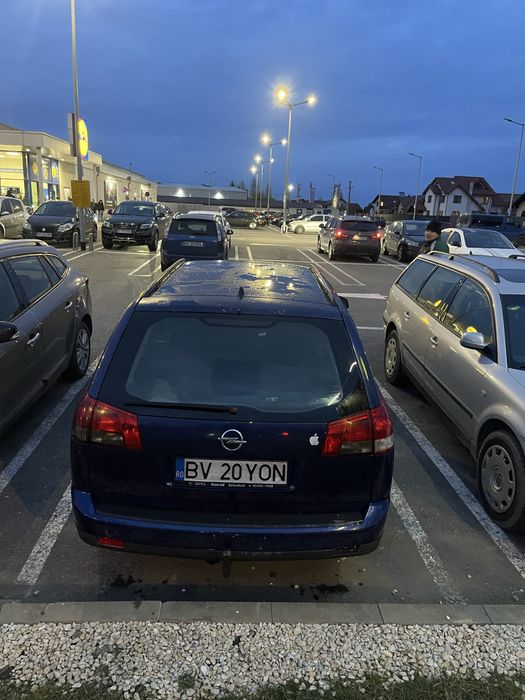 OPEL Vectra 2005 — imagine 3
